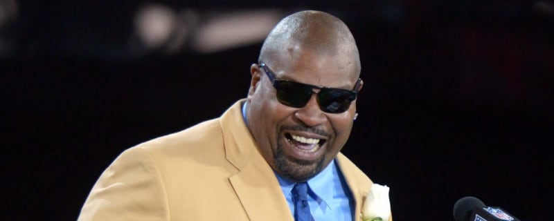 Hall of Fame guard Larry Allen dies at 52