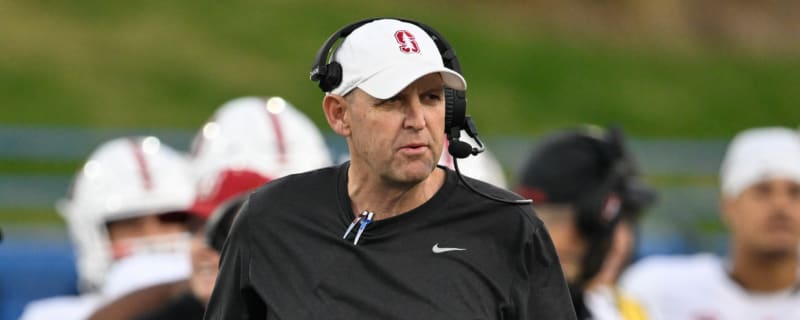 Stanford fires HC Troy Taylor in wake of bullying allegations