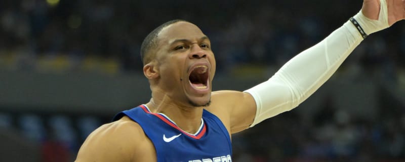 Report: Russell Westbrook request denied by new teammate