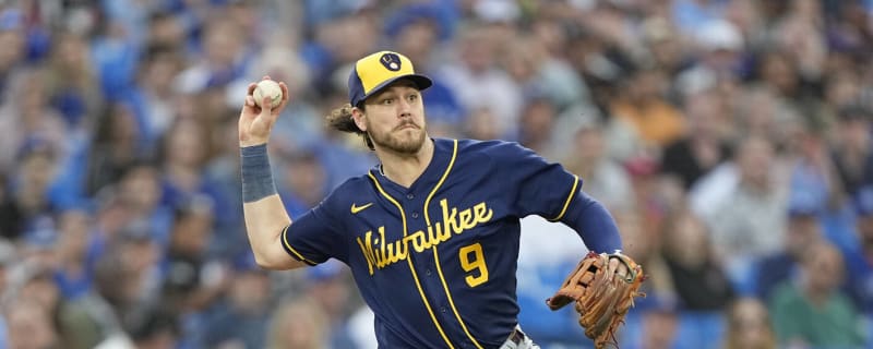 Brewers Release Brian Anderson - MLB Trade Rumors