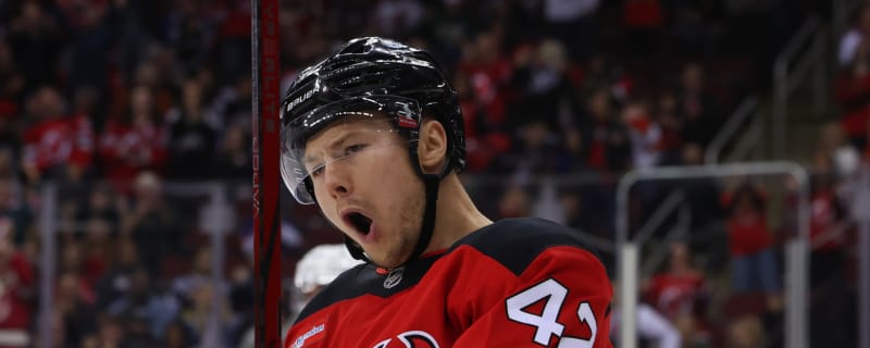 Devils activate veteran forward from IR