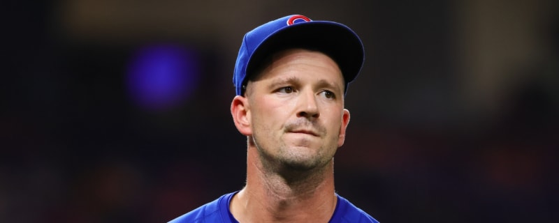 Ex-World Series champion pitcher gets placed on waivers by Cubs