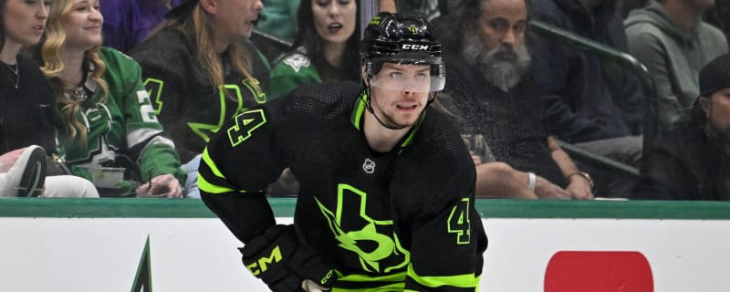 Stars defenseman out week-to-week with lower-body injury