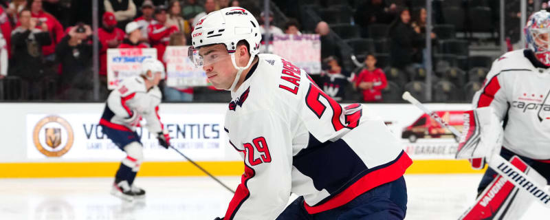 Capitals recall former first-round pick
