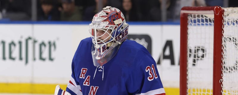 Shesterskin Continues to Come Up Big for the Blueshirts