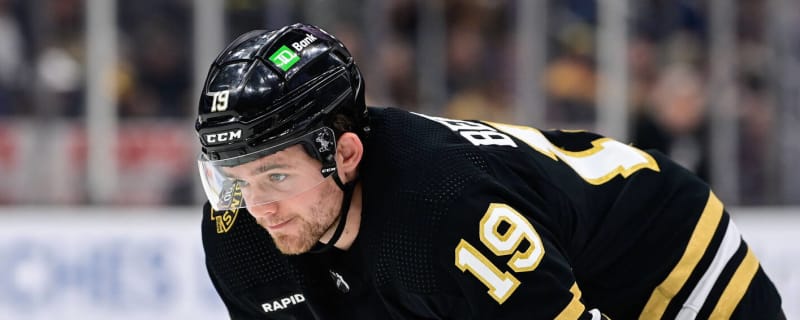 Bruins reassign former first-round pick