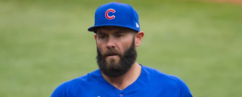 Jake Arrieta focused on strong 2020 season