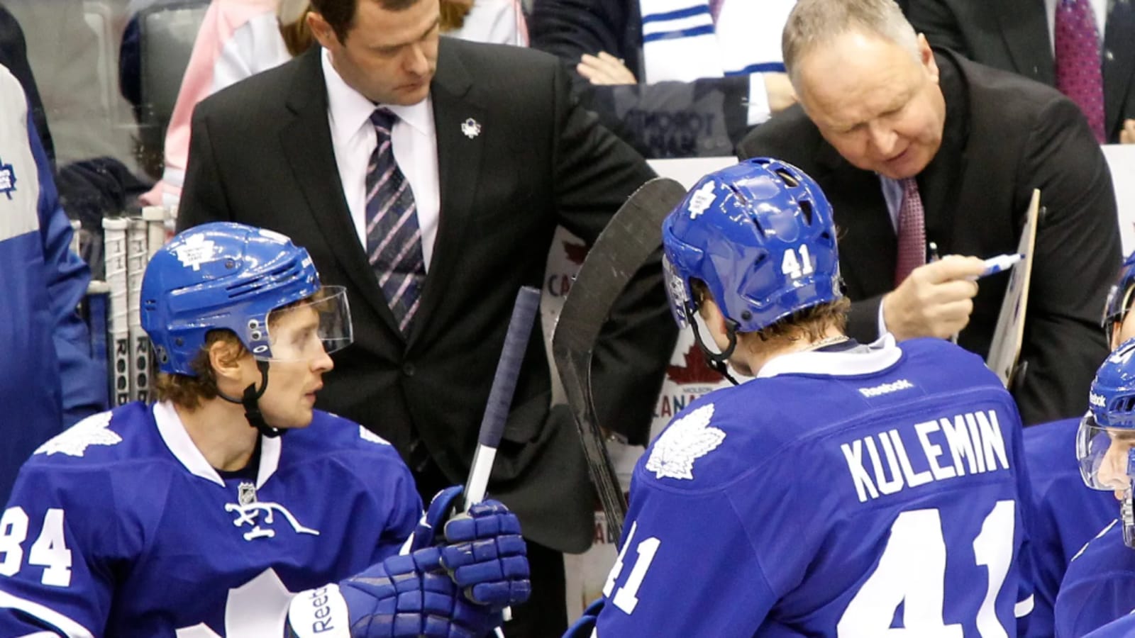 Former Maple Leaf Nikolay Kulemin to try out for Senators