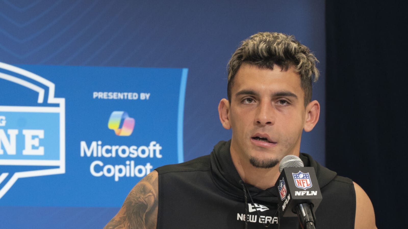 Miami WR Xavier Restrepo Shares Previously Unknown Reason for Slow 40 Time at Pro Day