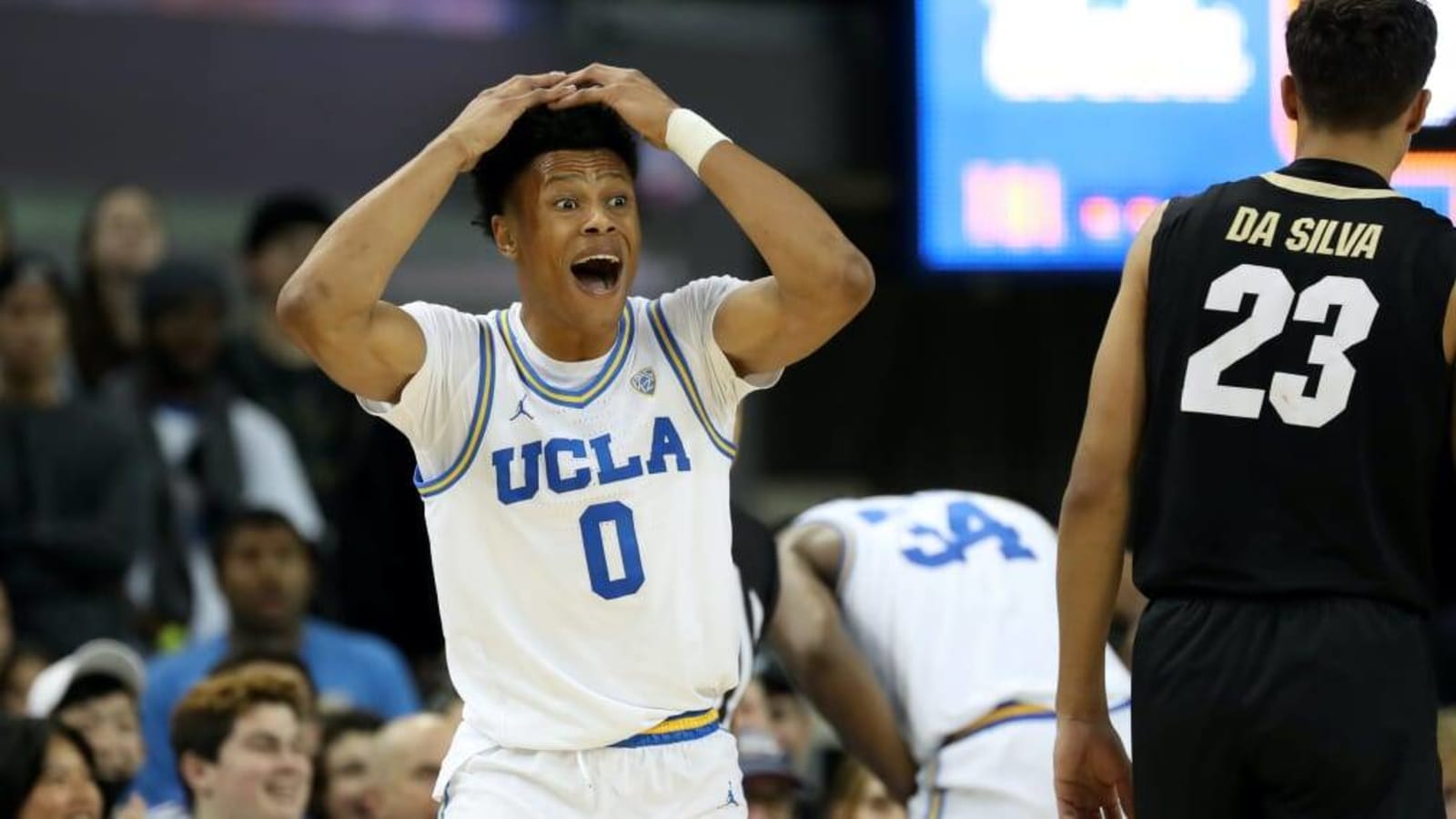 UCLA Guard Jaylen Clark Wins Naismith Defensive Player Of The Year