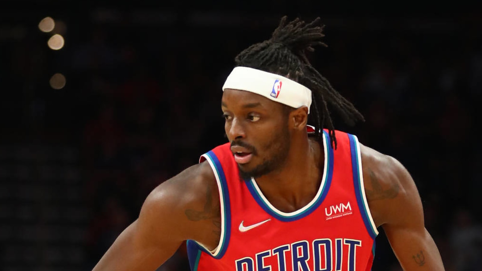 Lakers appear to be out on Pistons' Jerami Grant