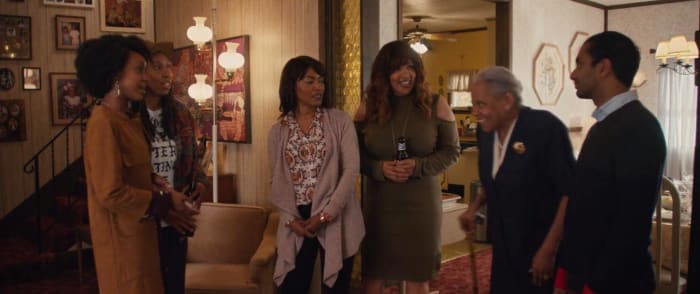 "Thanksgiving" ("Master of None," Season 2, Episode 8)