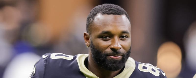 Jarvis Landry's season with the Saints ends on injured reserve