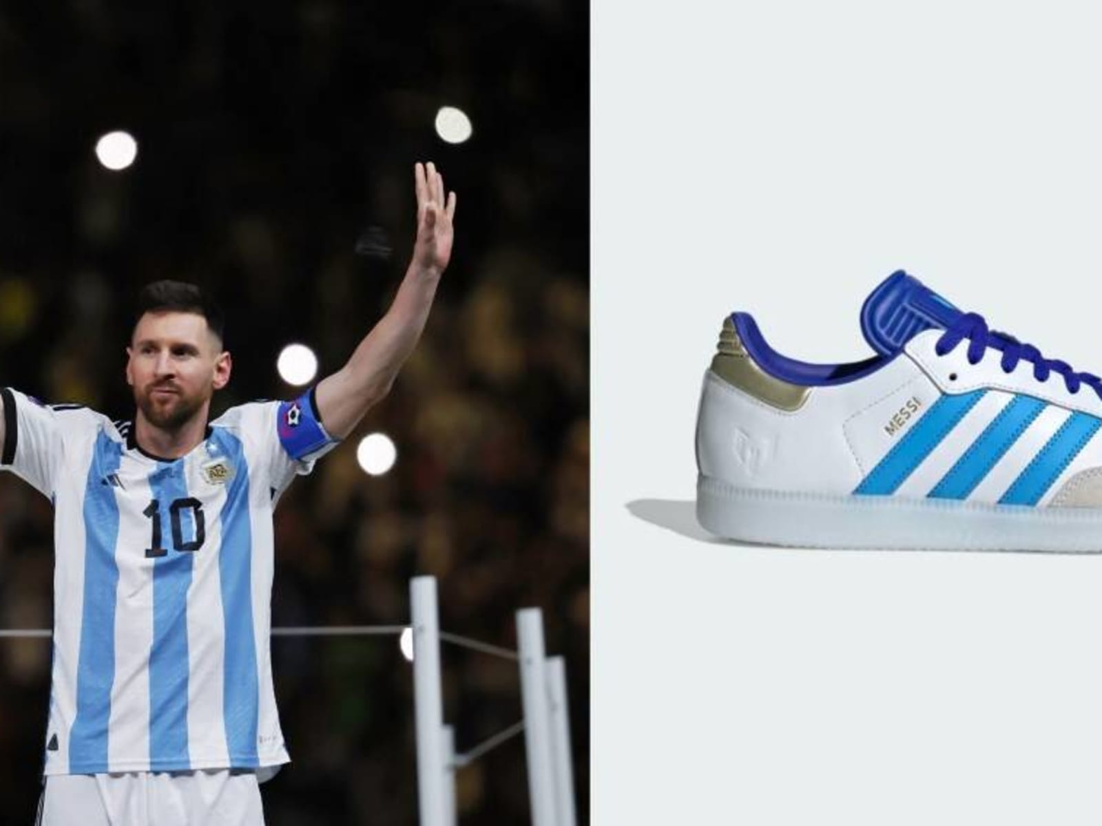 Adidas arizona argentina best sale