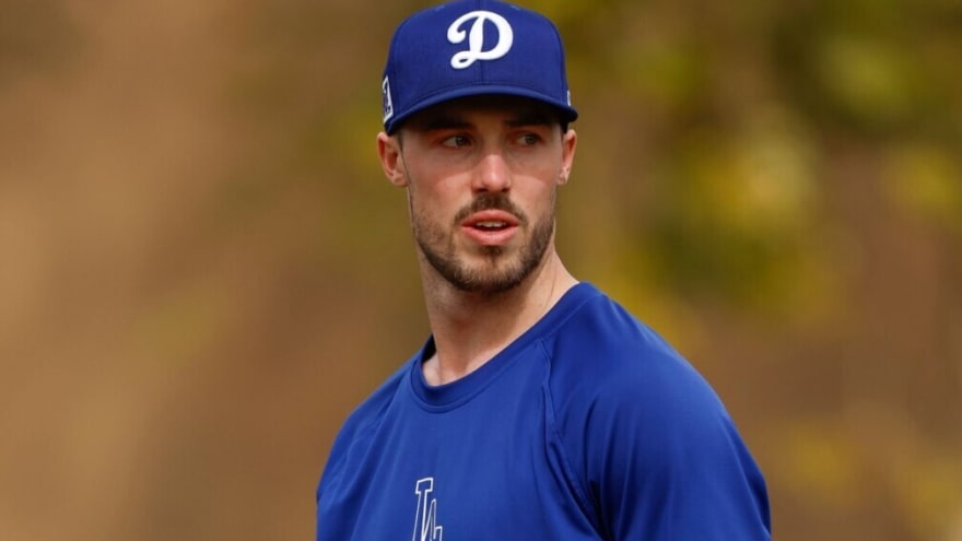 Los Angeles Dodgers Minor League Free Agents: Michael Grove, Kody Hoese, Giovanny Gallegos & More