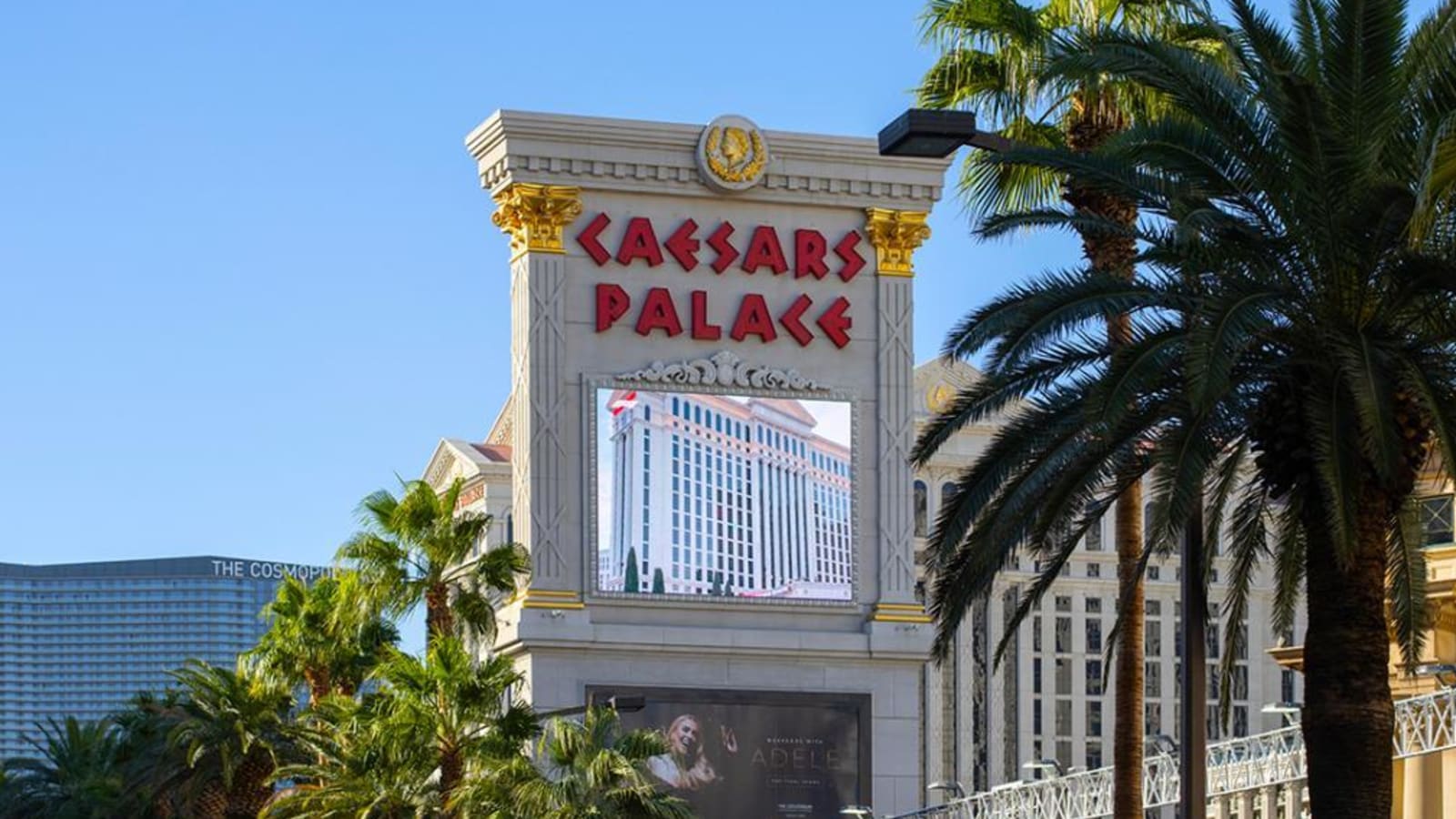 Most popular casinos for concerts