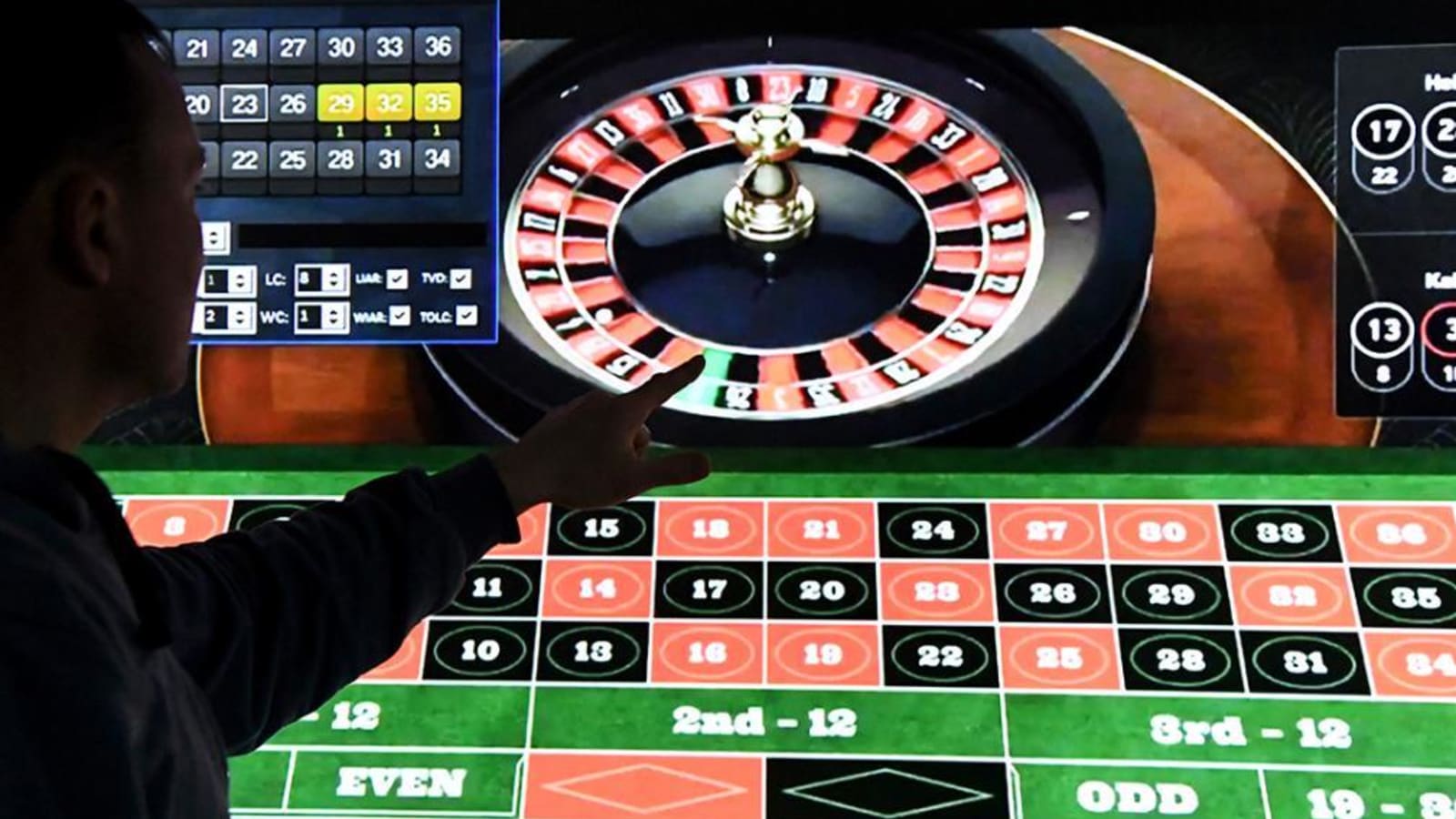Top 10 casino streamers