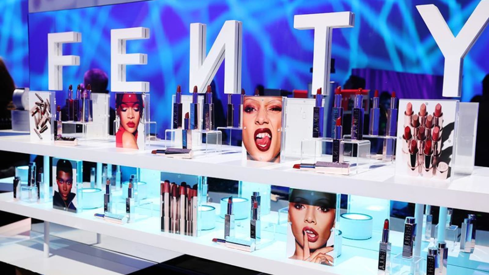 How Fenty and Rare Beauty are shaping U.S. beauty in 2024