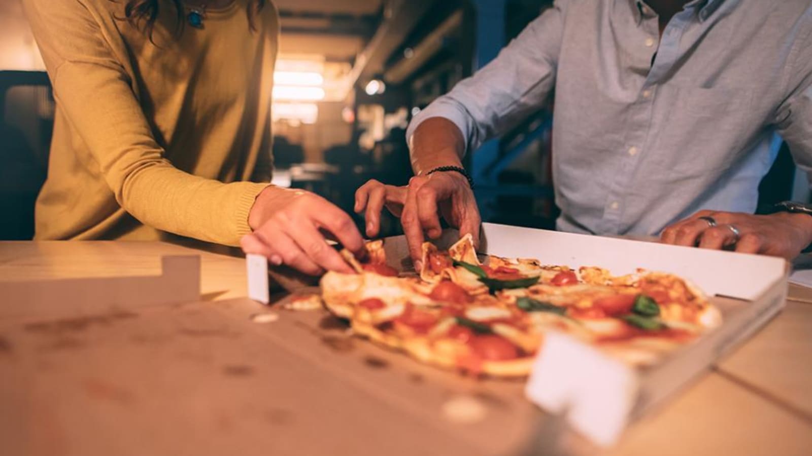 The best U.S. cities for nightlife and late-night cravings