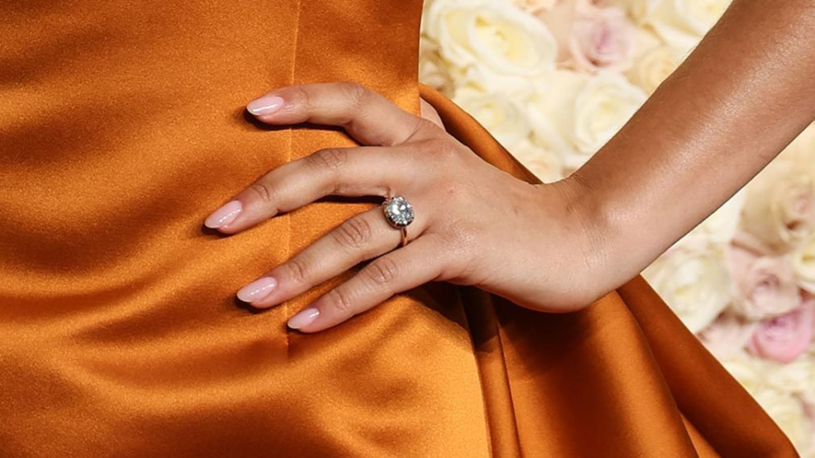 Celebrity engagement ring trends for 2025
