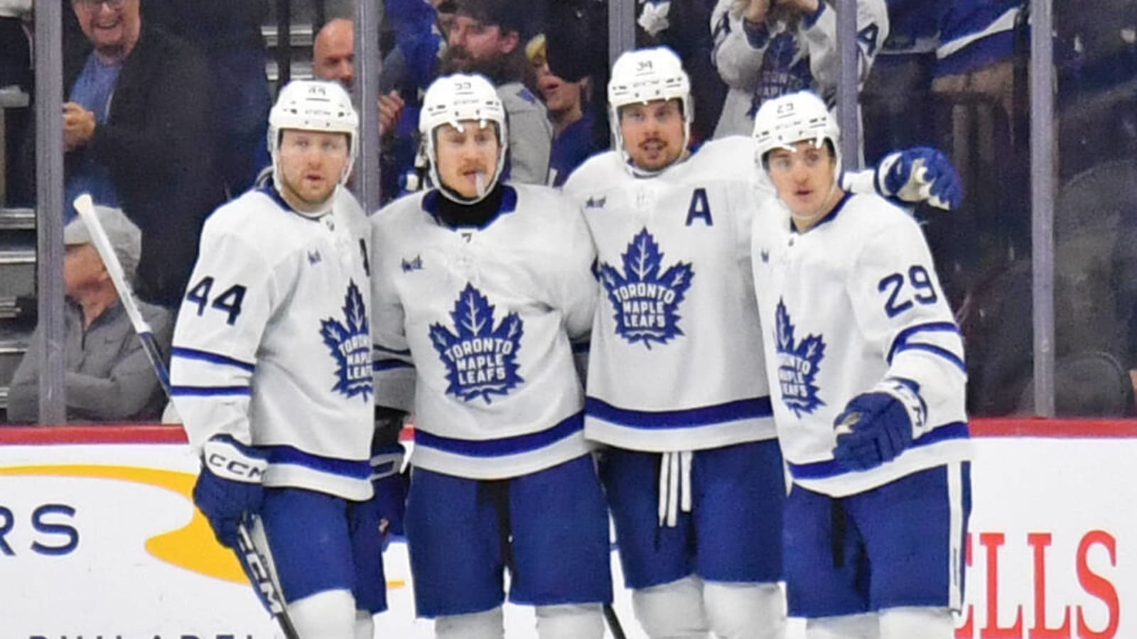 Ideal Maple Leafs Offseason & 2024-25 Opening Night Lineup
