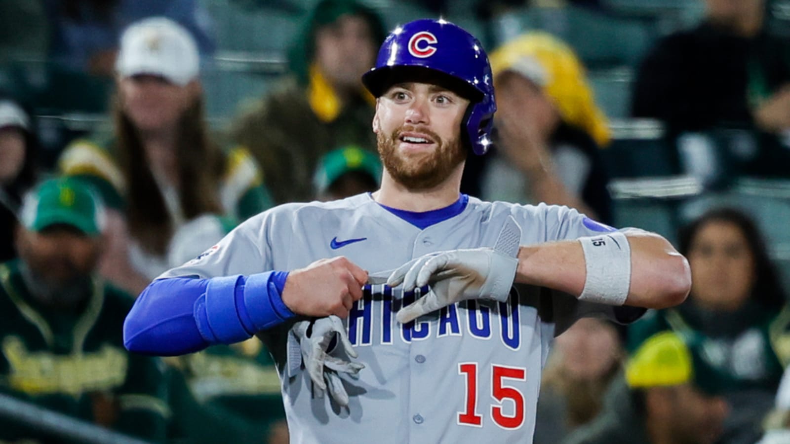 The 'Most recent cycle by MLB team' quiz
