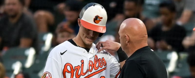 Orioles get worrying Ryan Mountcastle injury update with