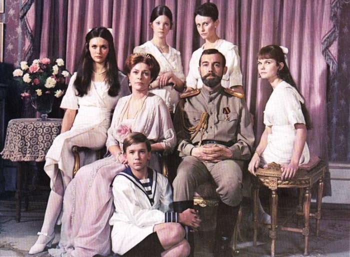 'Nicholas and Alexandra' (1971)