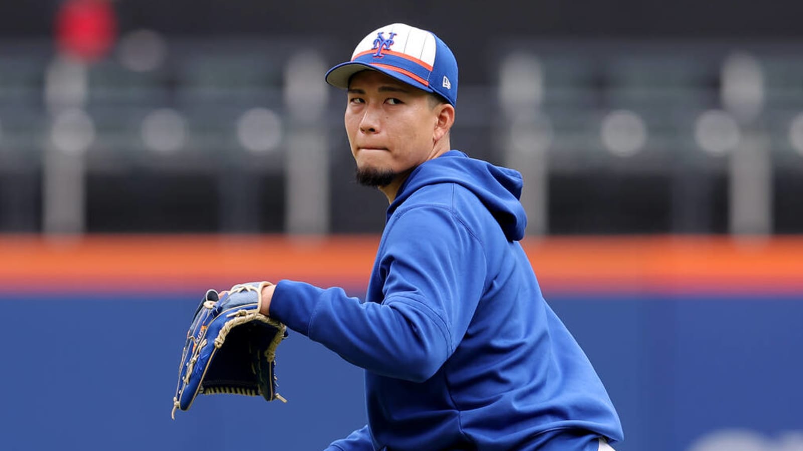 Mets ace is changing his mechanics in leadup to his 2024 season debut