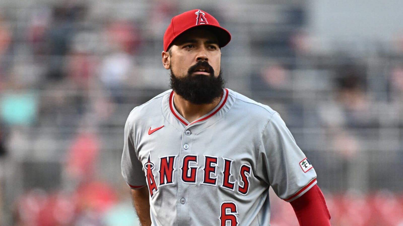 Oft-injured Angels third baseman facing another 'long-term' absence