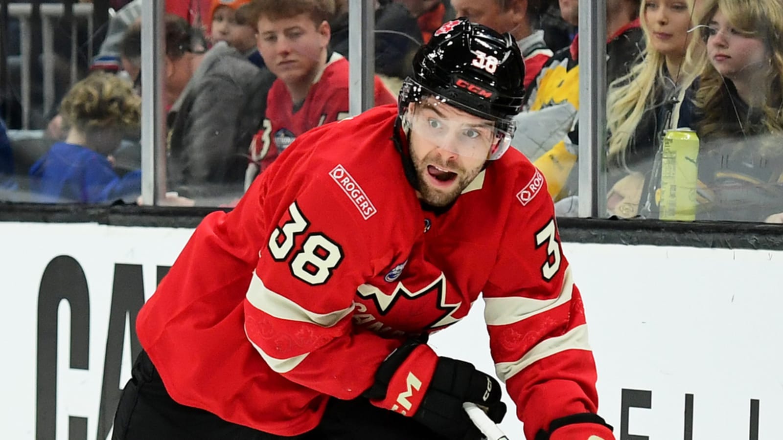 Brandon Hagel Puts the Final Nail in the Coffin After Latest Shot at the Tkachuk Brothers and Team USA