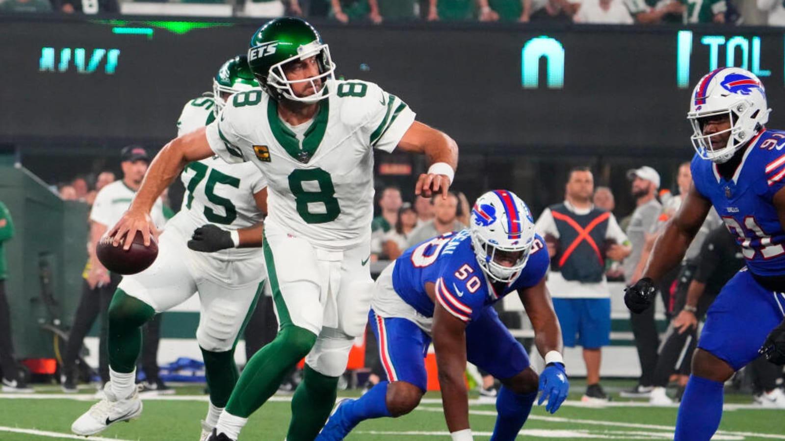 NFL reveals critical part of the Jets&#39; 2024 schedule