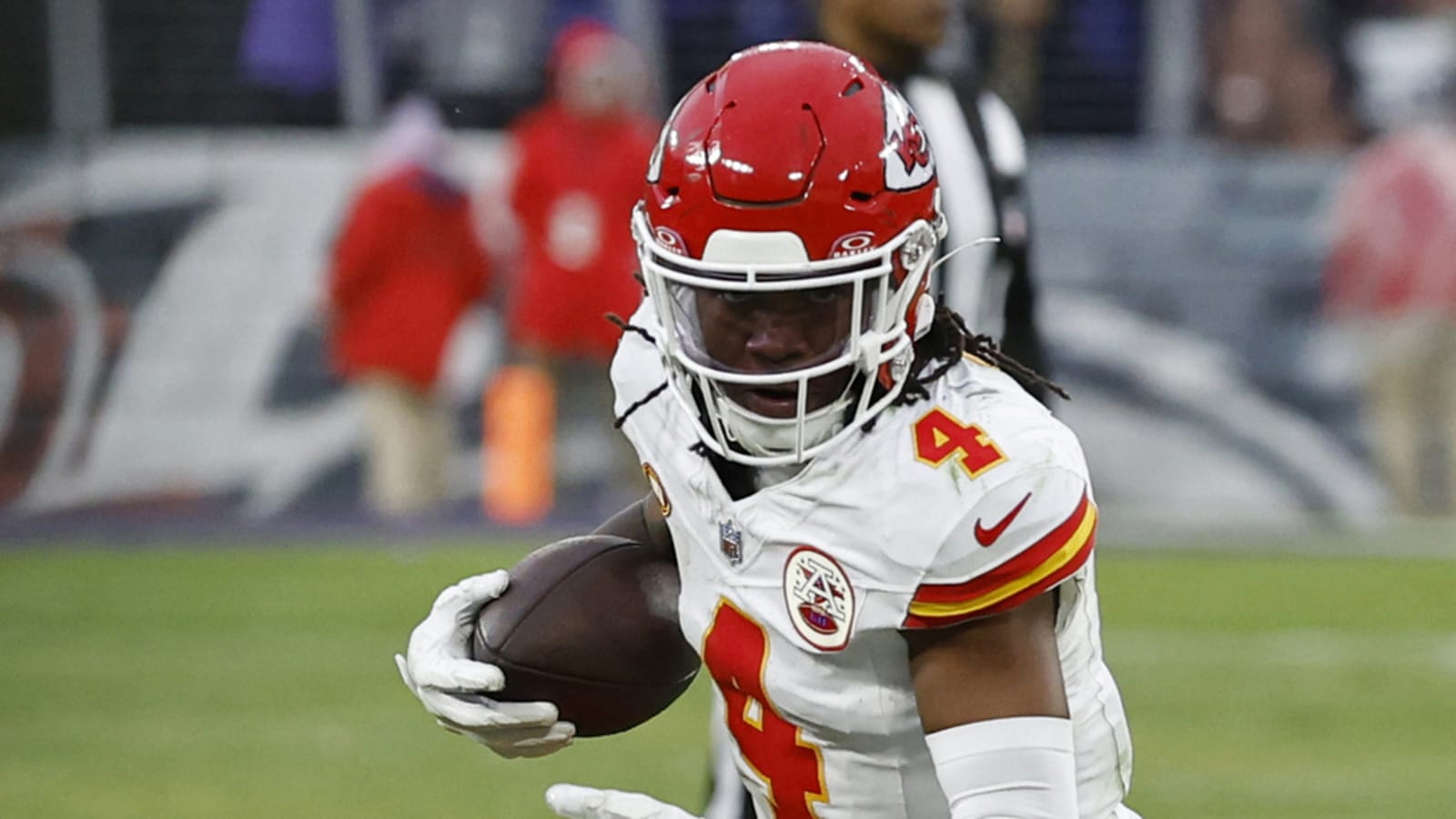 Insider explains why Chiefs' Rice may not be suspended