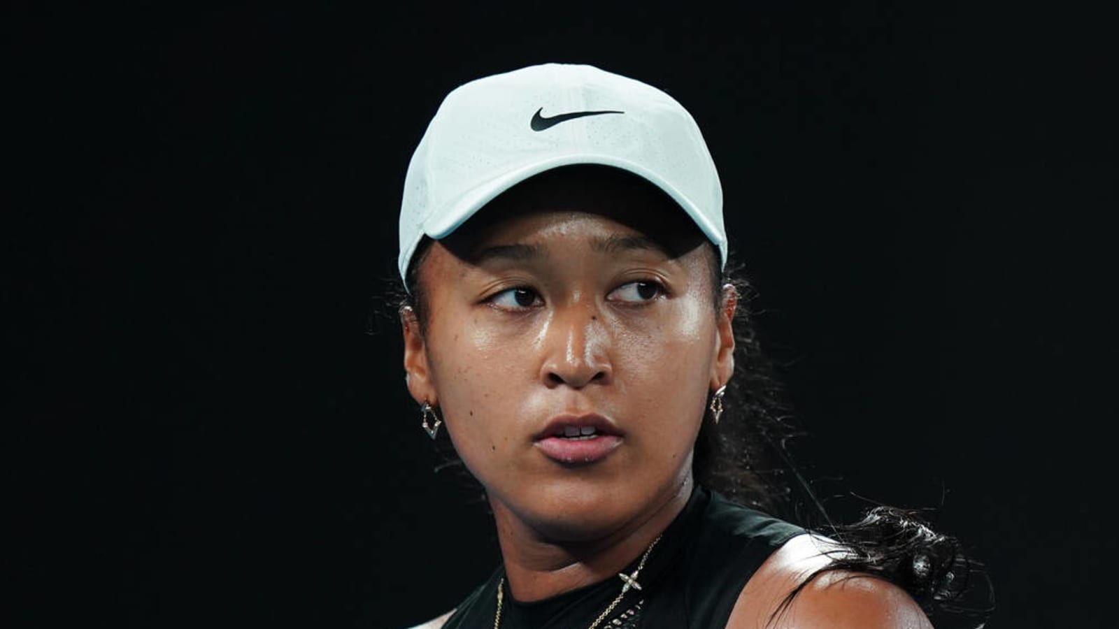 Naomi Osaka loses to Caroline Garcia in Aussie Open return