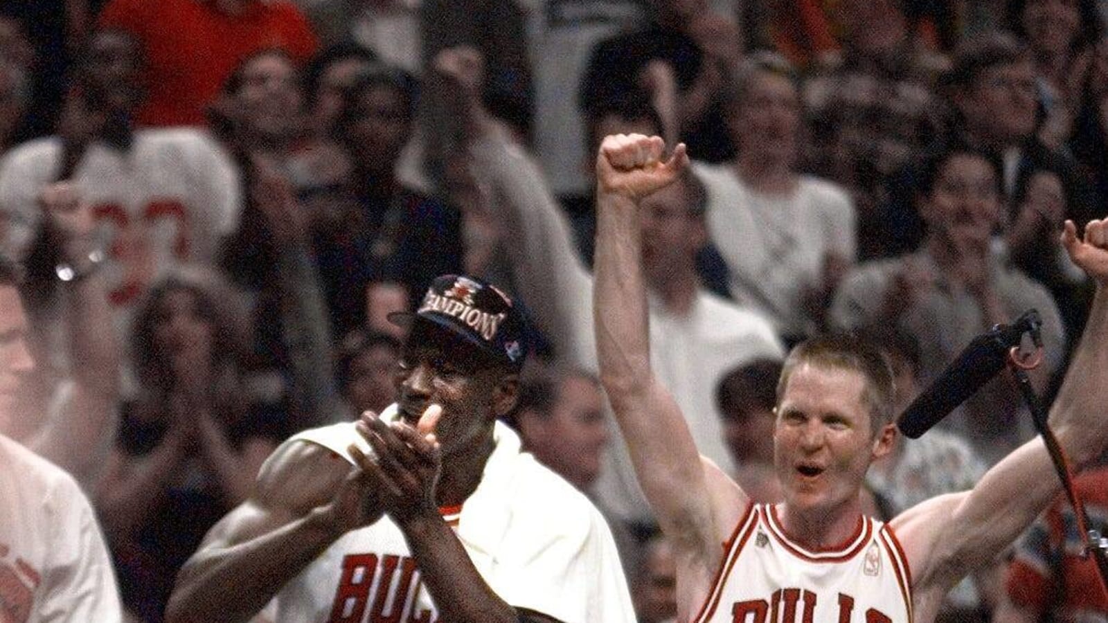 John salley michael sales jordan
