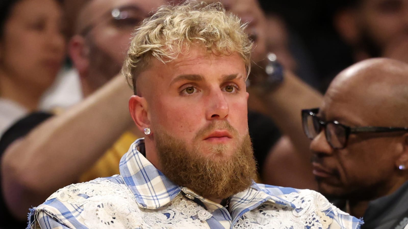 Butterbean Calls Out Jake Paul – ‘I Want To Knock Somebody Out’