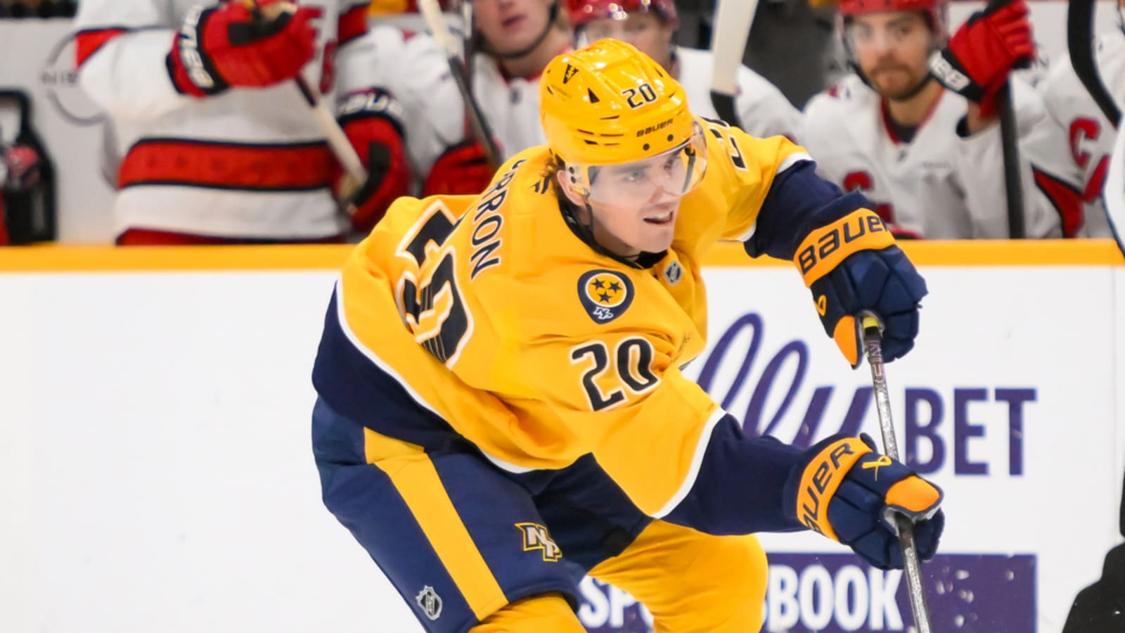 The Predators Have Already Seen Enough of Justin Barron and Make a Surprising Announcement