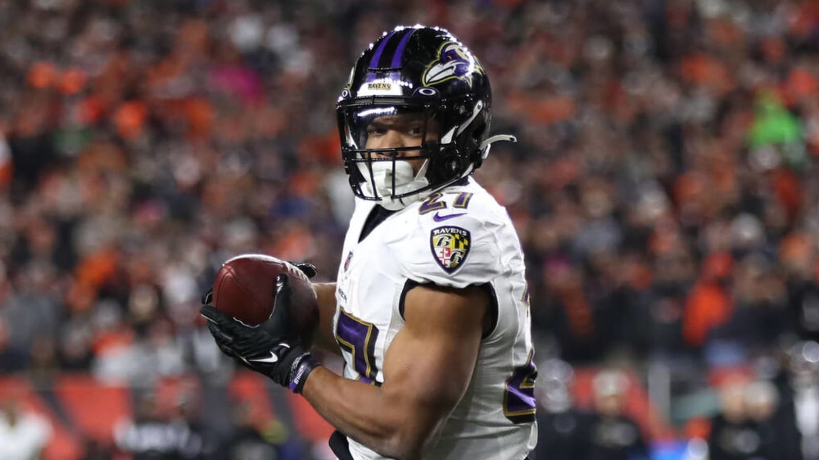 Ravens HC John Harbaugh reveals player he's 'excited about' in 2023