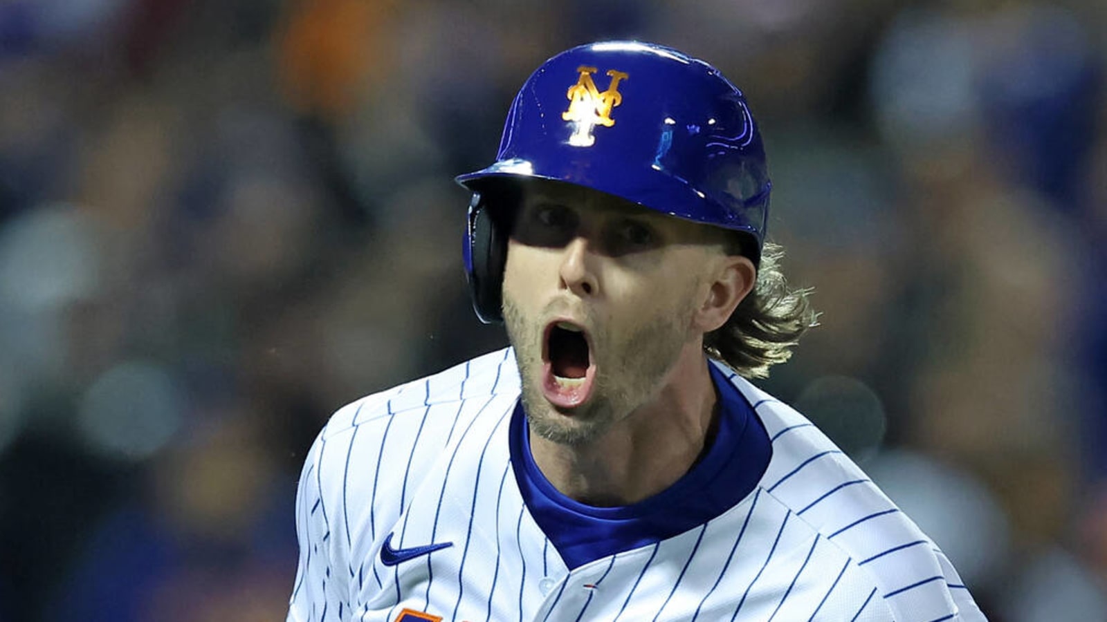 Big seventh inning helps Mets even Wild Card series with Padres