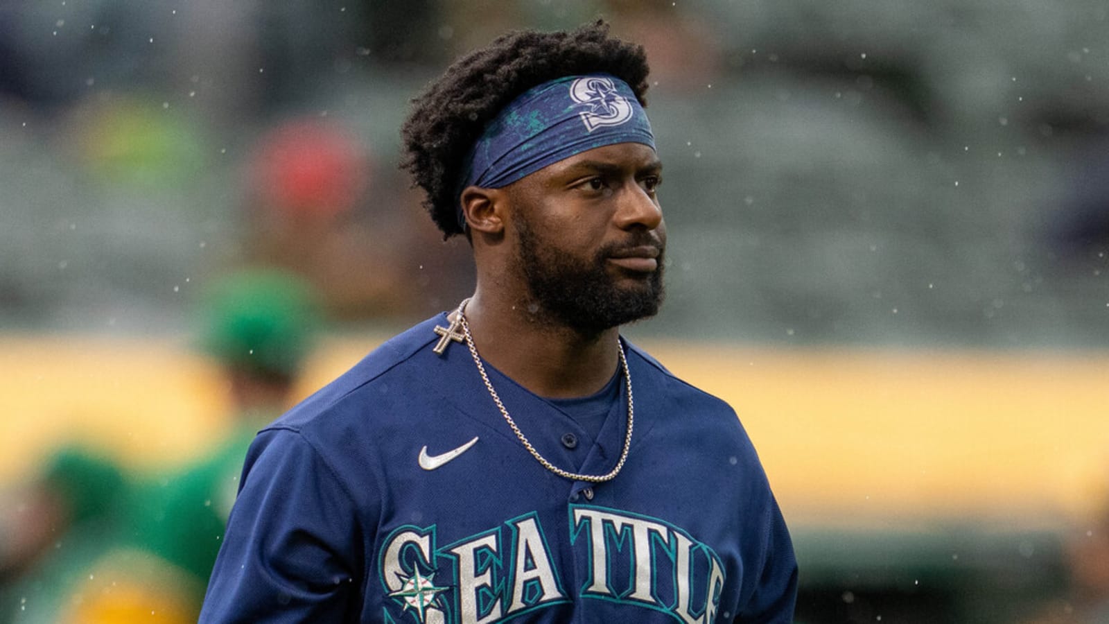 Meet the player who's already won a World Series ring this year