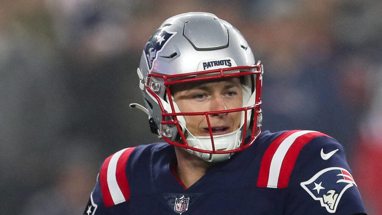 Patriots QB Jones to start Week 8 vs. Jets