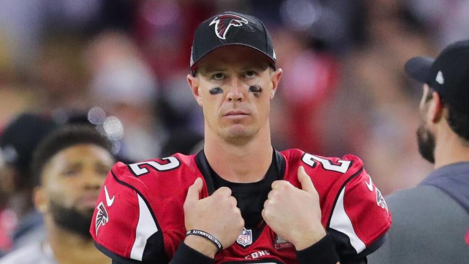 Matt Ryan's new Hall of Fame ball is haunting reminder of Super Bowl collapse