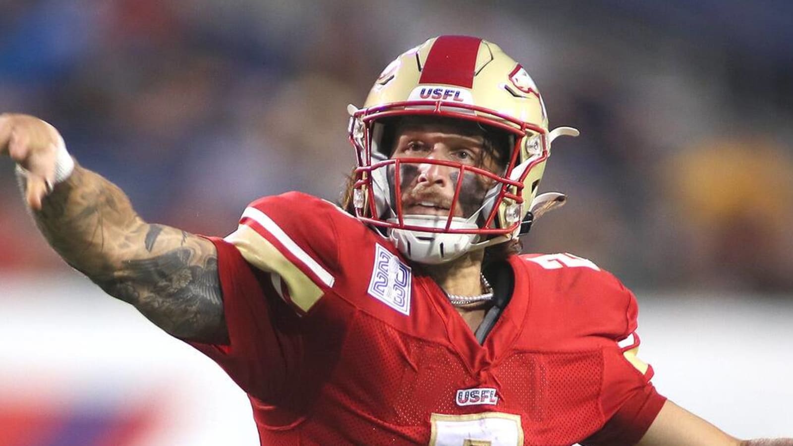 Pair of USFL quarterbacks drawing NFL interest