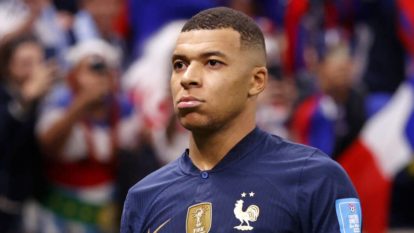 Mbappe reportedly makes shocking PSG decision