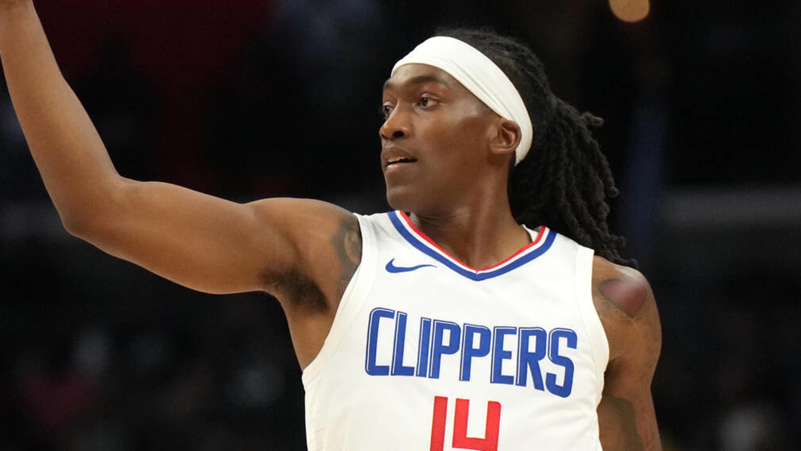 Clippers' Terance Mann responds to ongoing trade speculation