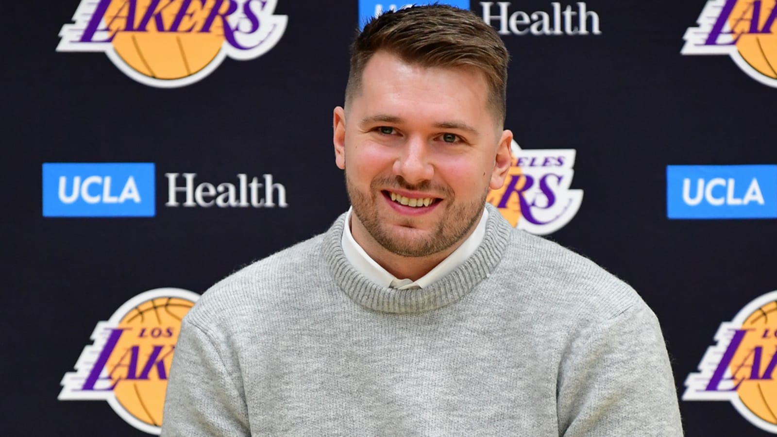 Luka Doncic, LeBron James probable to play for Lakers vs. Jazz