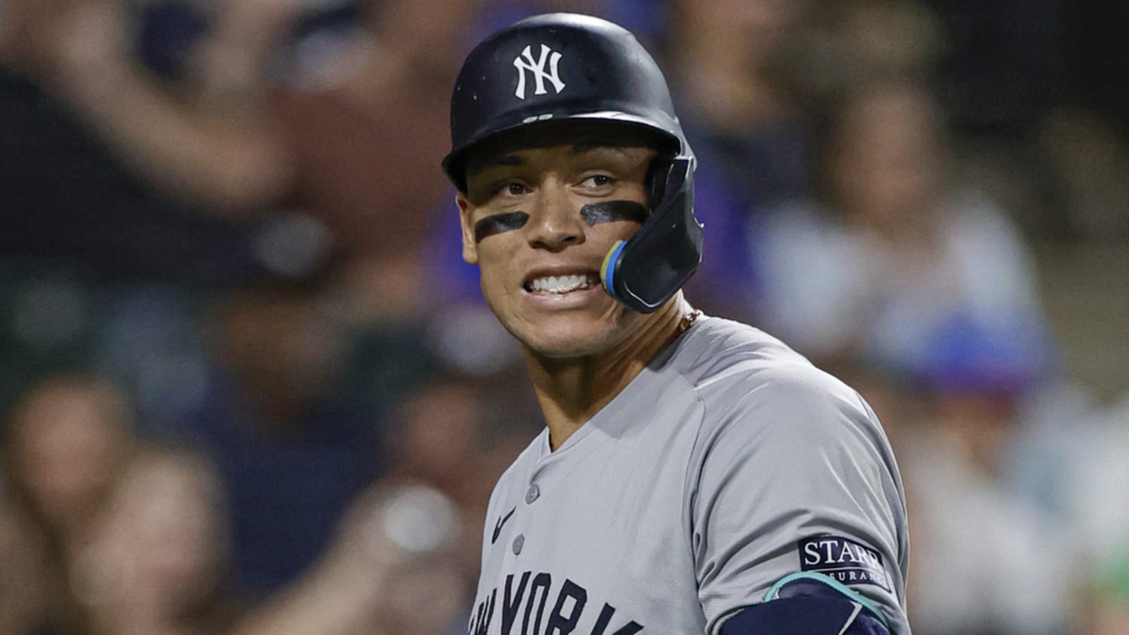 Would Aaron Judge care about being paid less than Juan Soto?