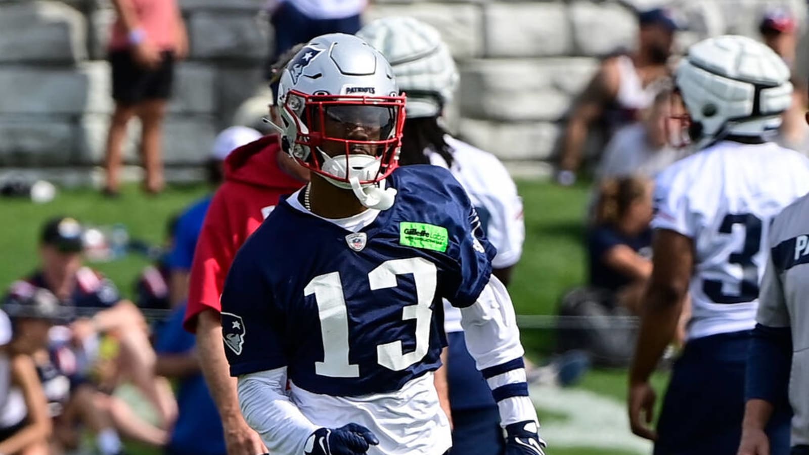 Jack Jones Waived by the New England Patriots