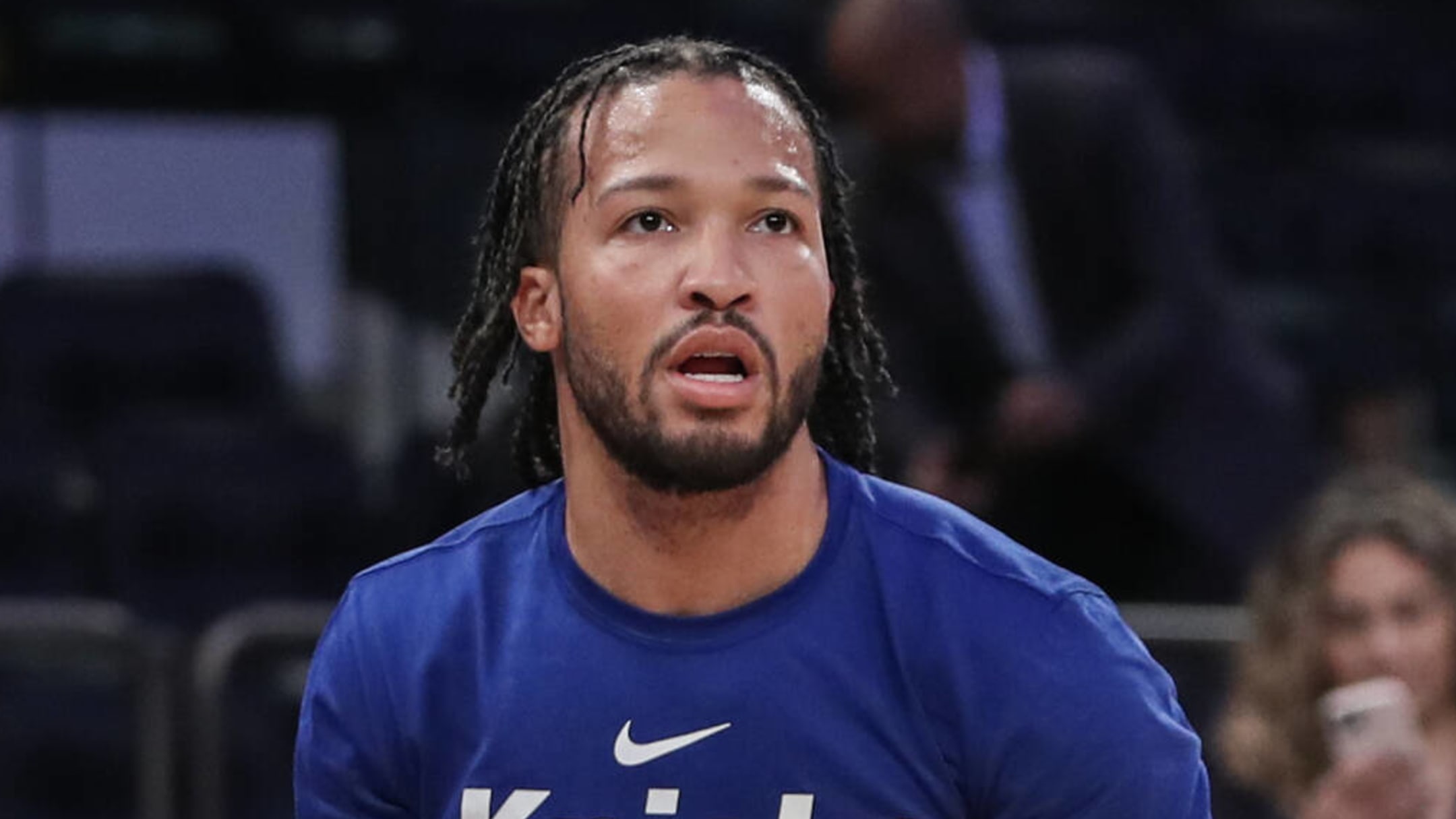 Knicks lose 2nd-round pick for Jalen Brunson tampering