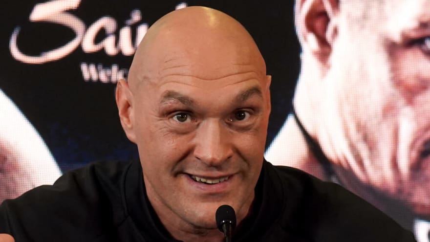 Tyson Fury vs Oleksandr Usyk Will Stream Live on ESPN+